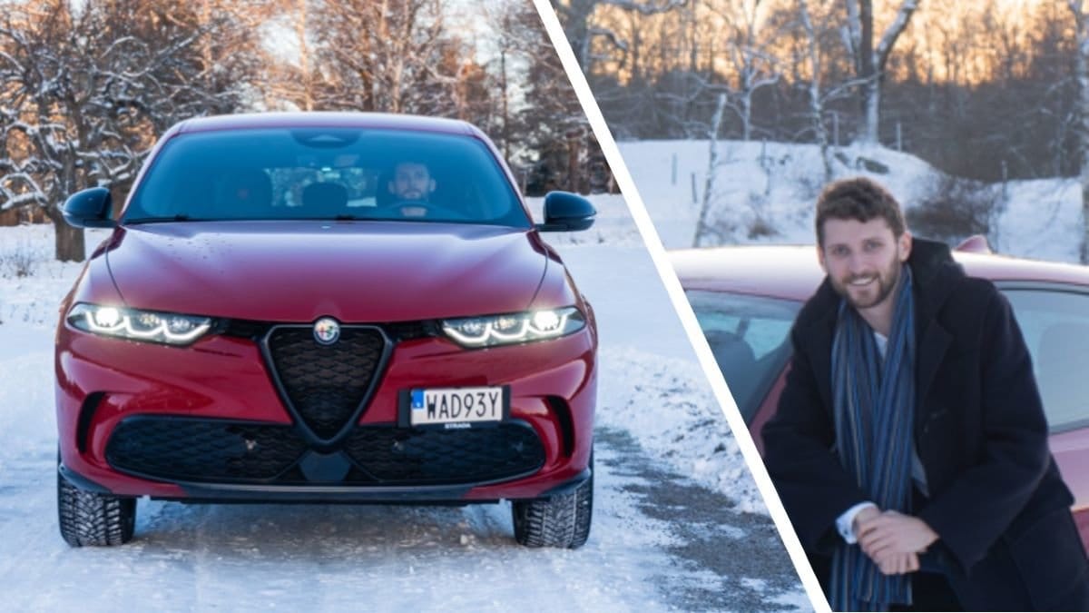 Alfa Romeo Tonale