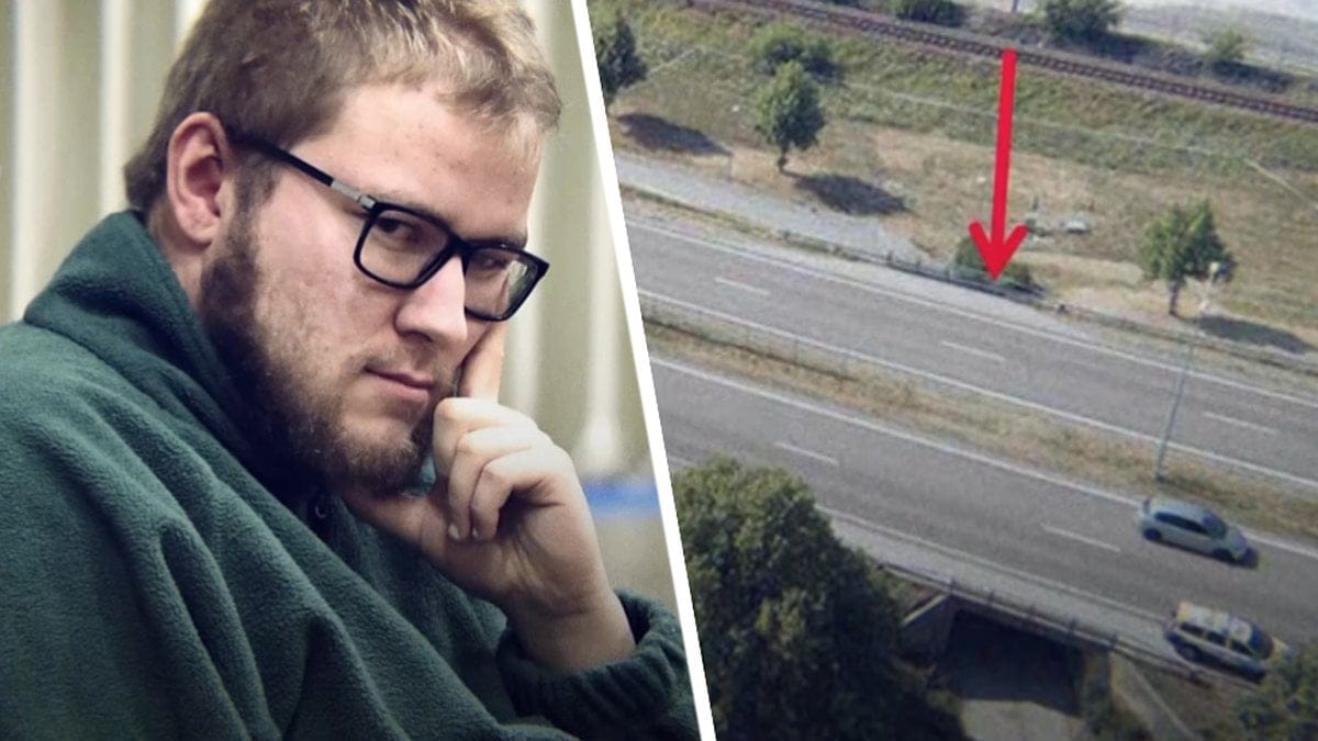 Johan Fallqvist mördade småbarnsmamma tillsammans med 14-åring