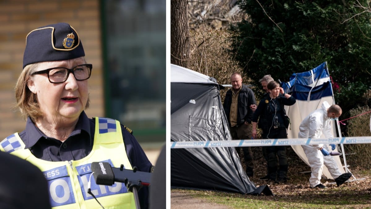 Mannen greps på onsdagsmorgonen.