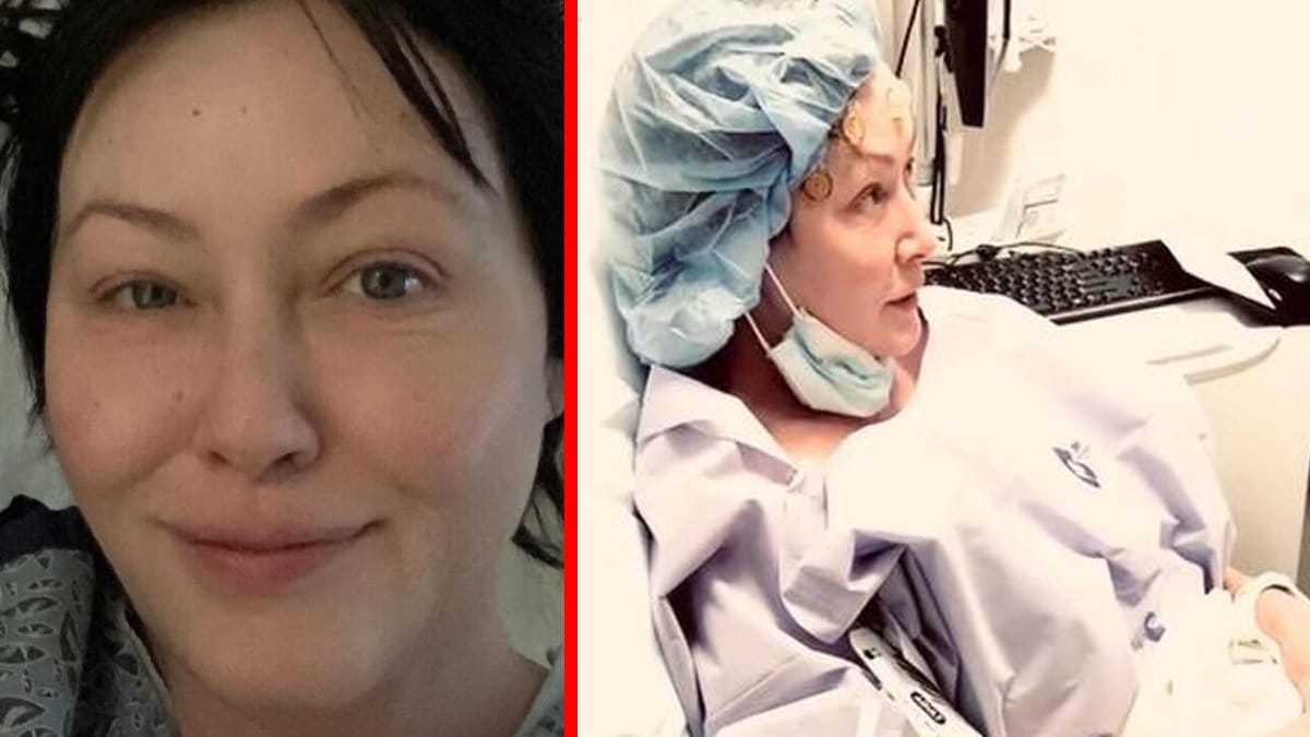 Shannen Doherty