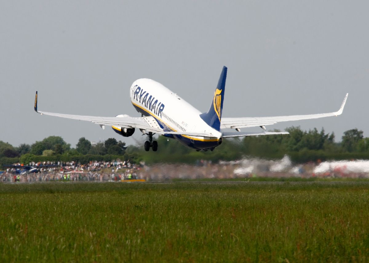 Ryanair