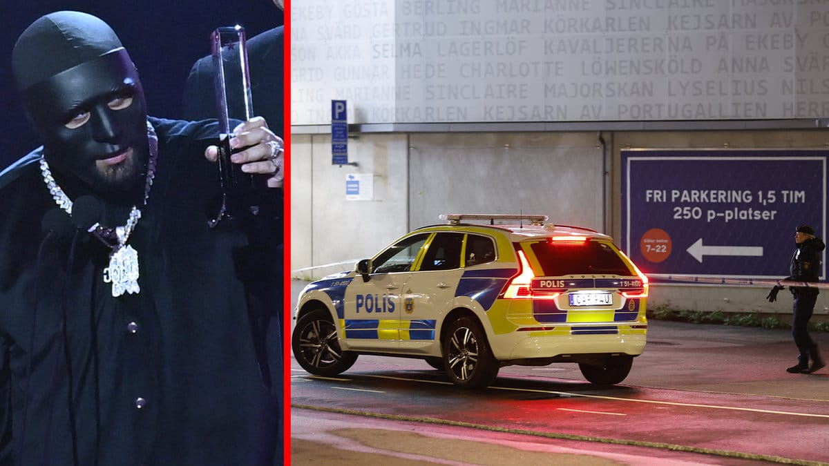 C Gambino skjuten till döds
