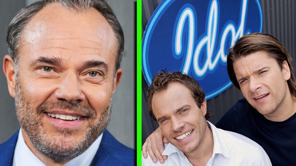 David Hellenius gör comeback i Idol – efter 20 år.