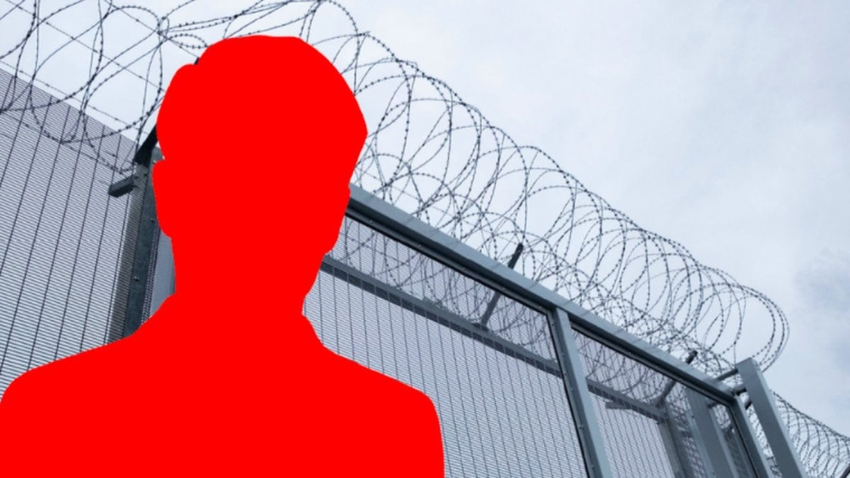 Mannen får fyra års fängelse.