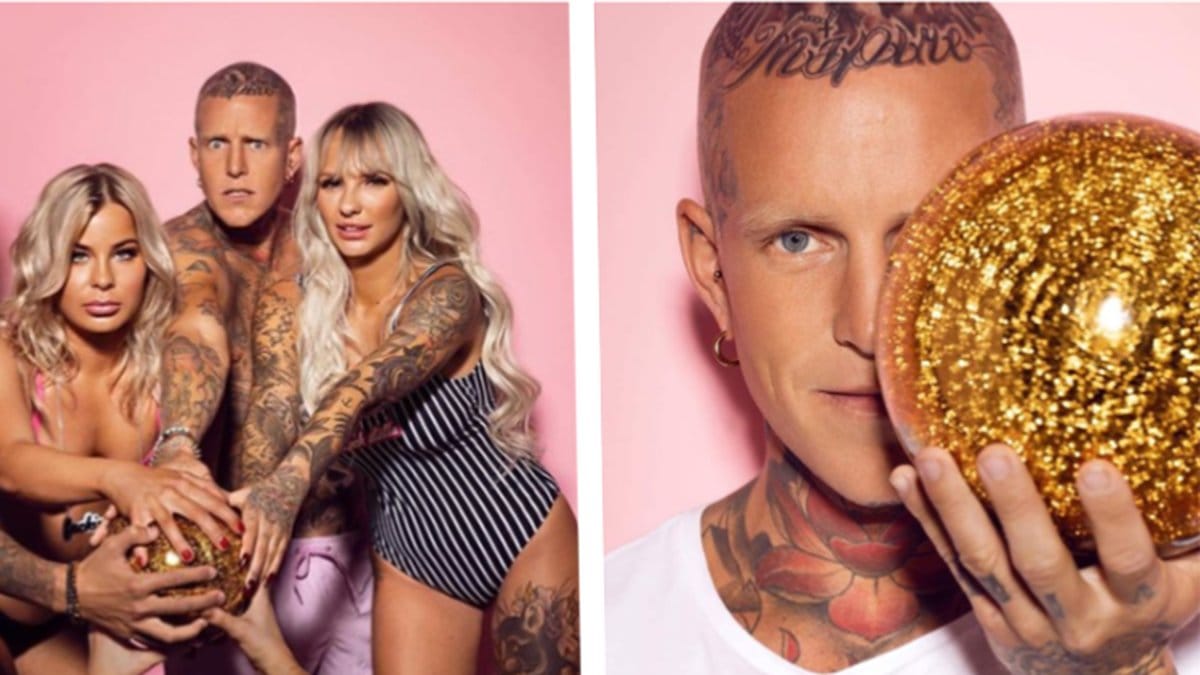 Jesper Jeppe Johansson