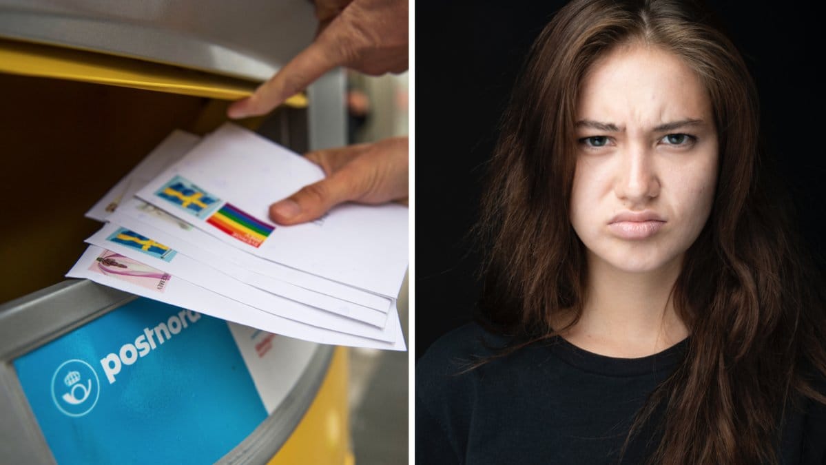 Ett postkontor i England påstås debitera arga kunder.