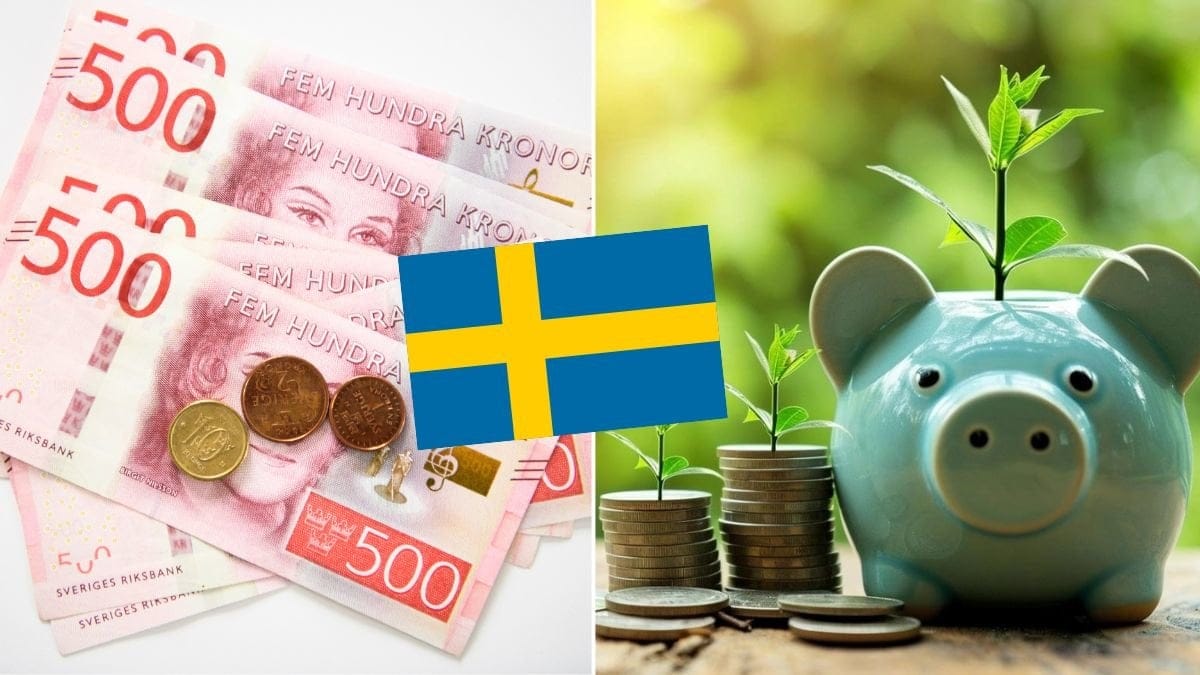 Svenskar sparar mer varje månad, visar SEB:s undersökning.
