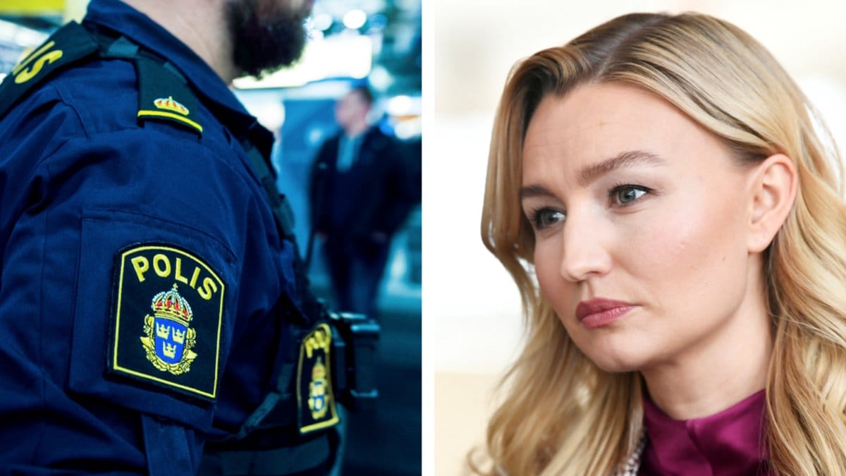 KD vill göra det straffbart att förolämpa poliser.