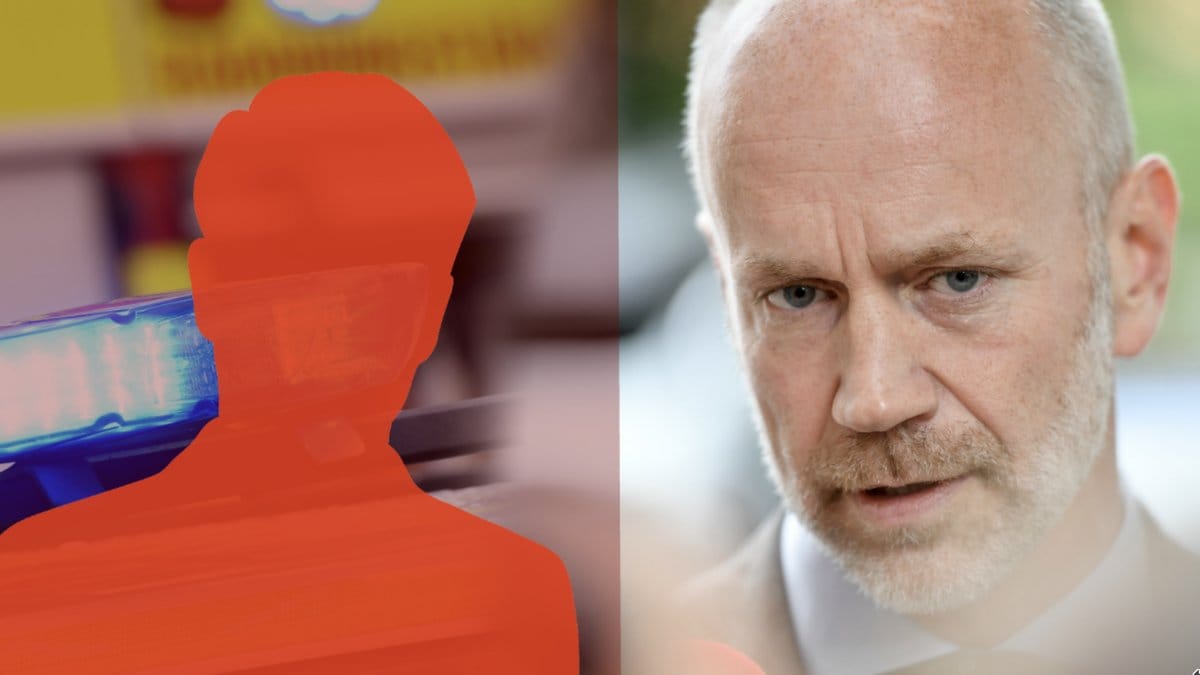 En man har häktats misstänkt för mordförsöket på advokaten Henrik Olsson Lilja. 