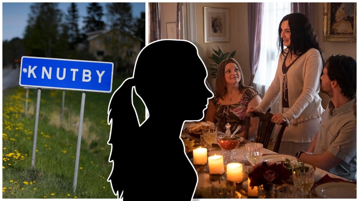 Knutby – Kristi brud väcker känslor. 