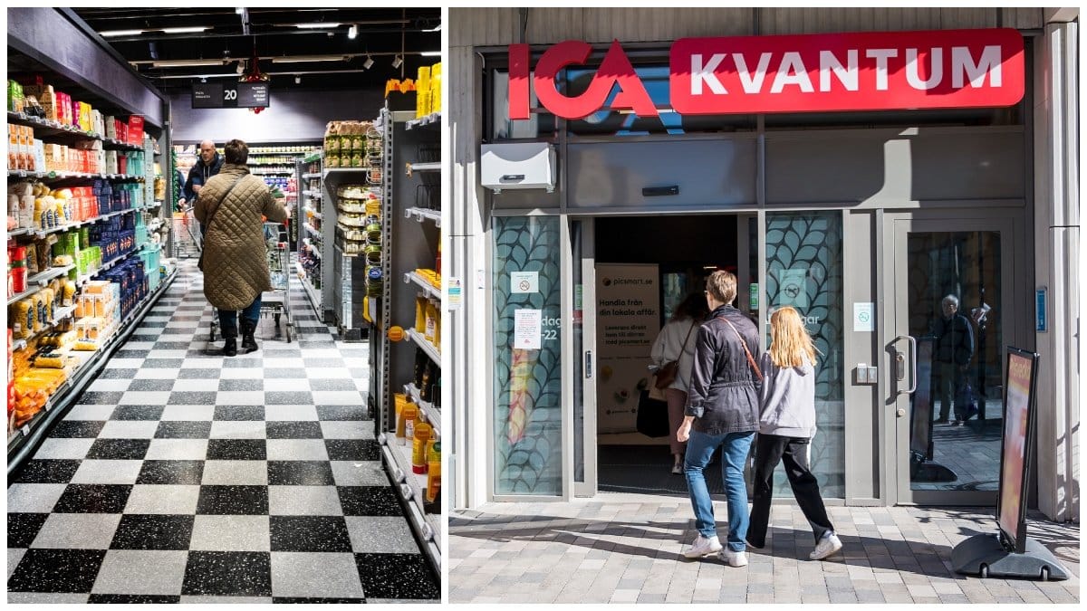 Kakor som sålts på Ica återkallas.