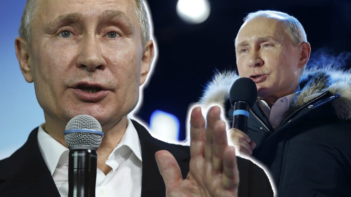 Vladimir Putin