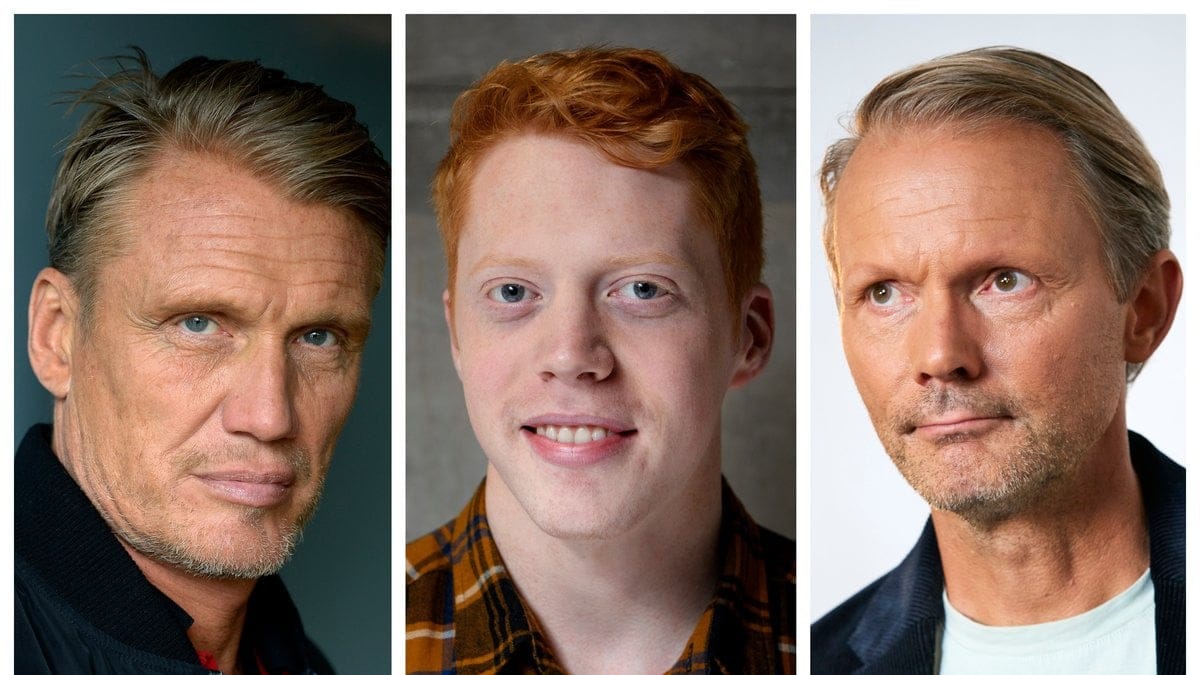 Flera svenska kändisar har bytt namn genom åren.