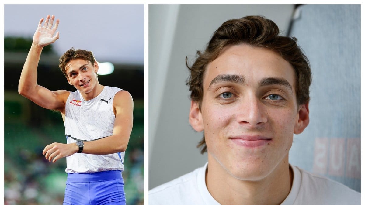 Hur bra koll har du på stavhopparen Armand Duplantis? 