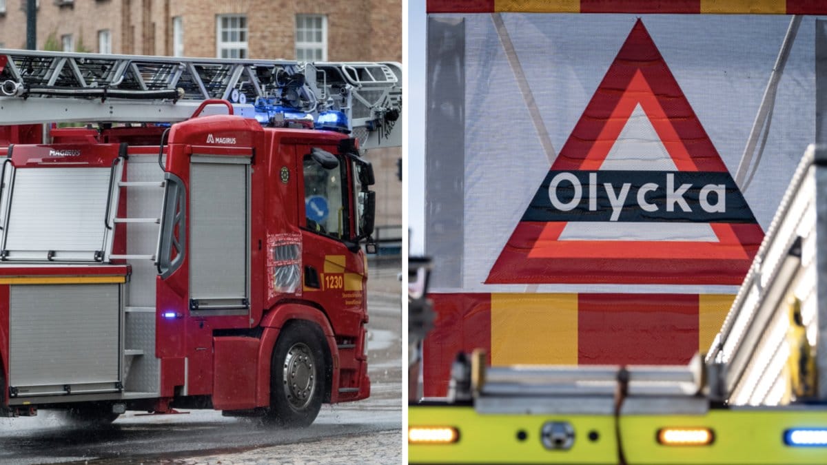 Barn dog i villabranden.