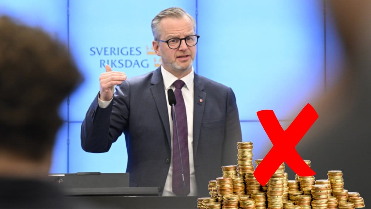 Politiker, pengar, kryss