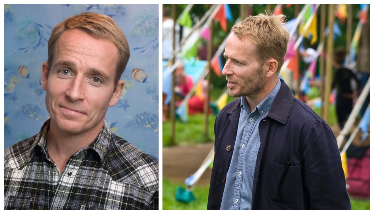 Jonnie Irwin, 49, är sjuk i obotlig cancer.