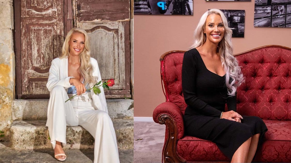 Julia Franzén - Årets Bachelorette