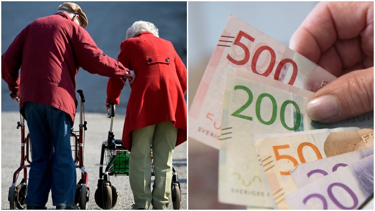 2025 sänks skatten för många av landets äldre.