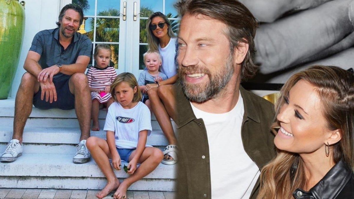 Foppa Forsberg familj