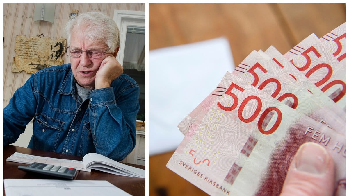 Brytpunkten för den statliga inkomtskatten 2024 ligger kvar på samma nivå som under 2023.