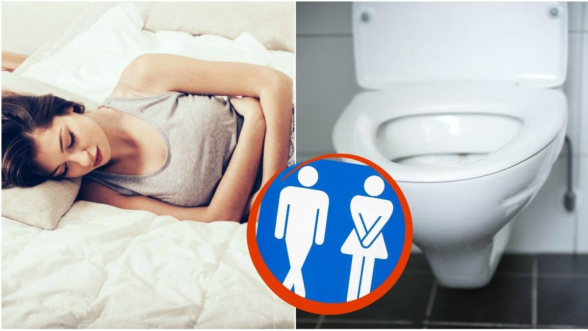 Anledningar till varför du blir kissnödig så ofta