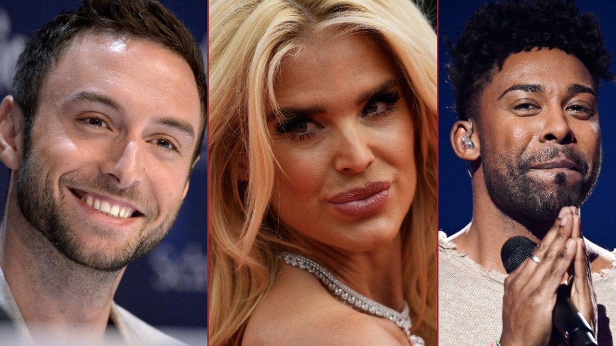 Melodifestivalen 2025