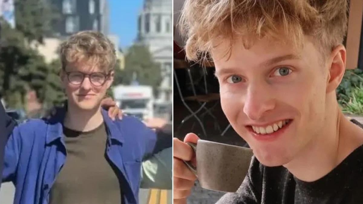 Arvid Lunnemark är dollarmiljardär och en av hjärnorna bakom succéverkyget Cursor.