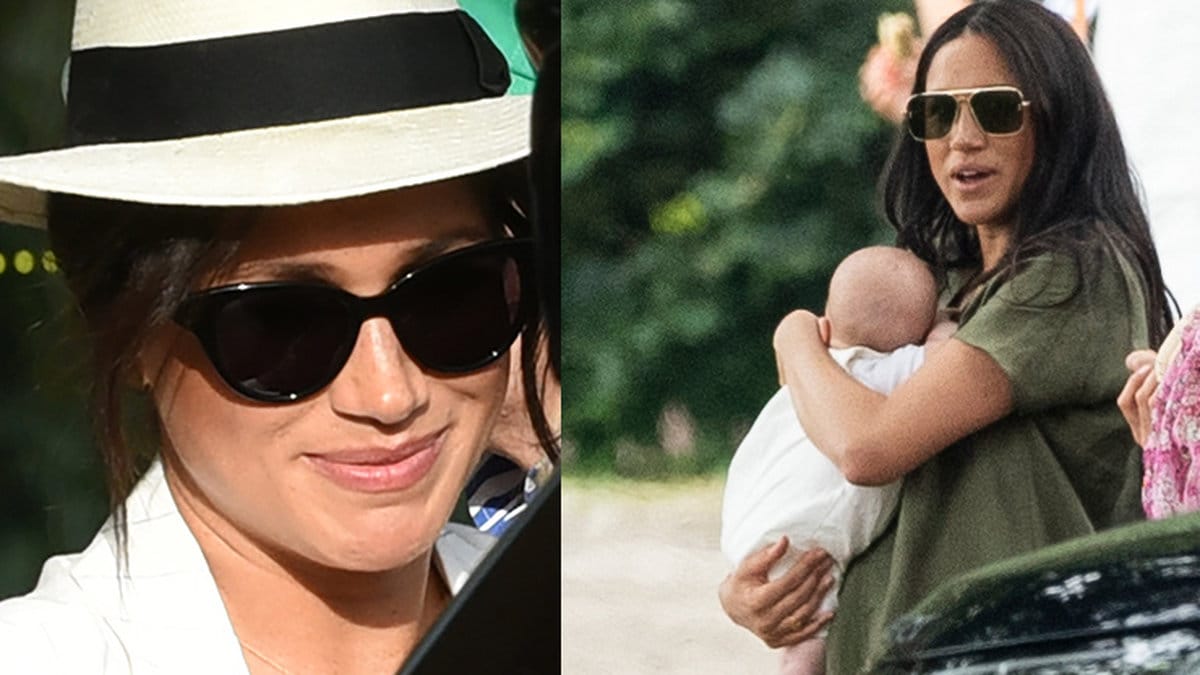 Meghan Markle möts av kritik