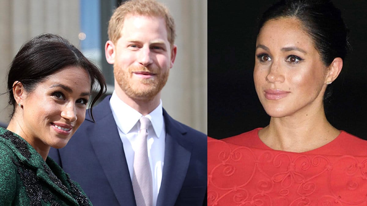 Meghan Markle och prins Harry
