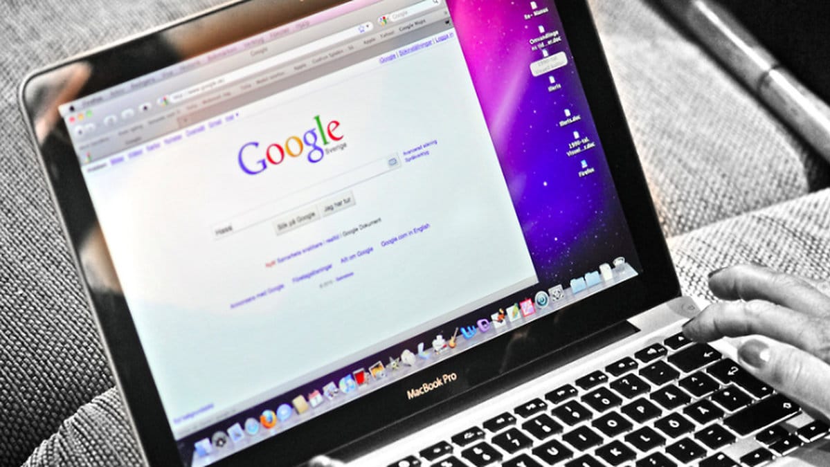 Google-laptop