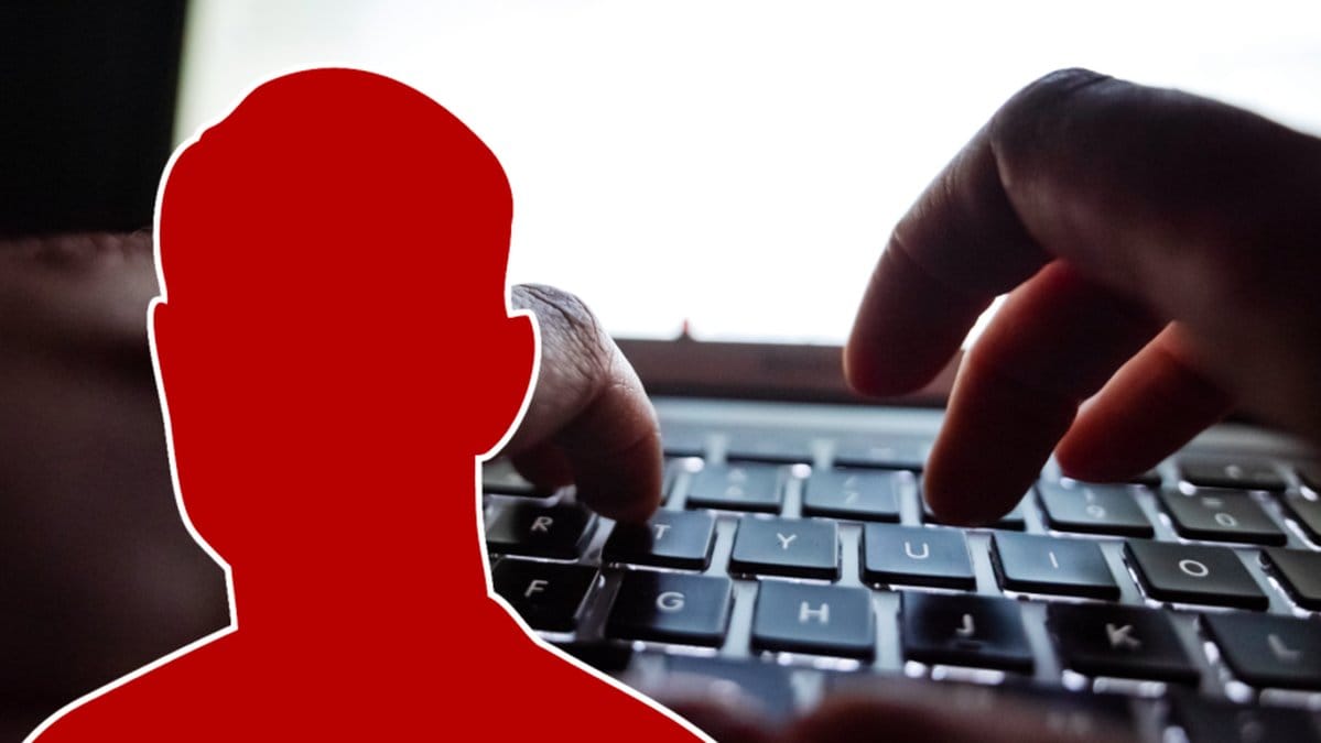 På onsdagen faller domen mot en man i 30-årsåldern som står åtalad för bland annat grovt barnpornografibrott.