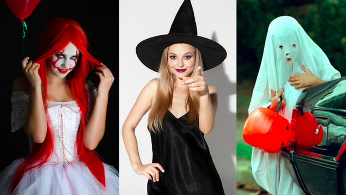 Vad ska du klä ut dig till på halloween?