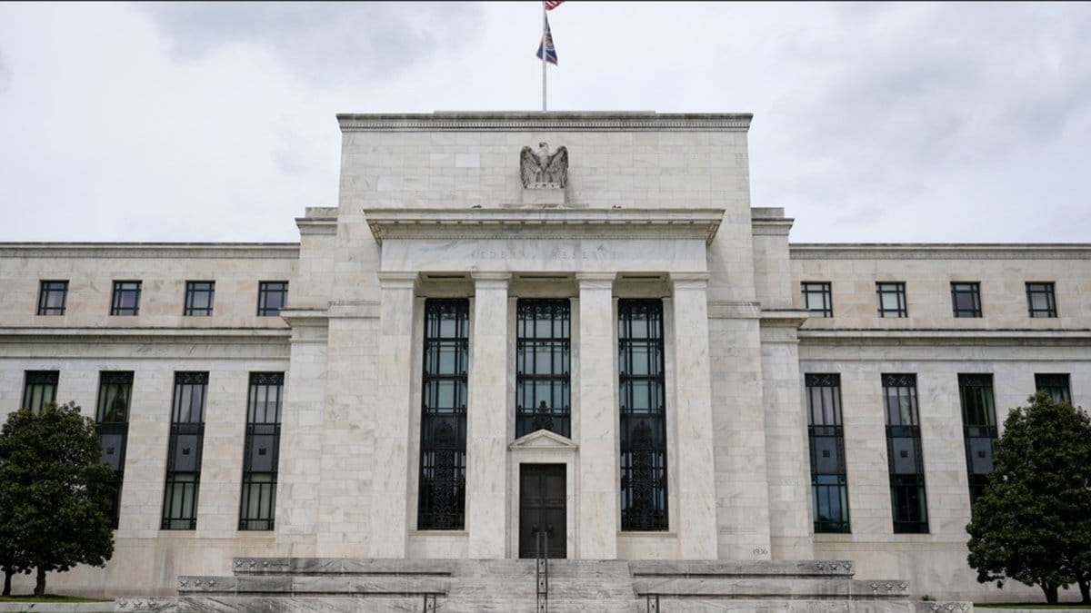 Federal Reserves byggnad