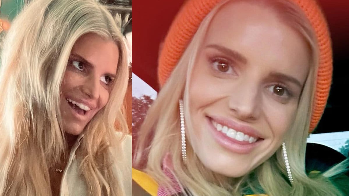 Jessica Simpson