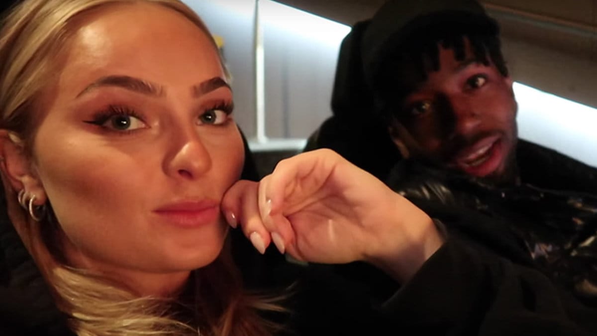 Alice Stenlöf och Jireel