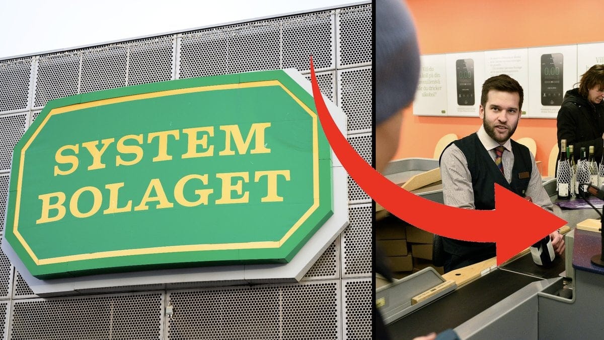 Systembolaget 