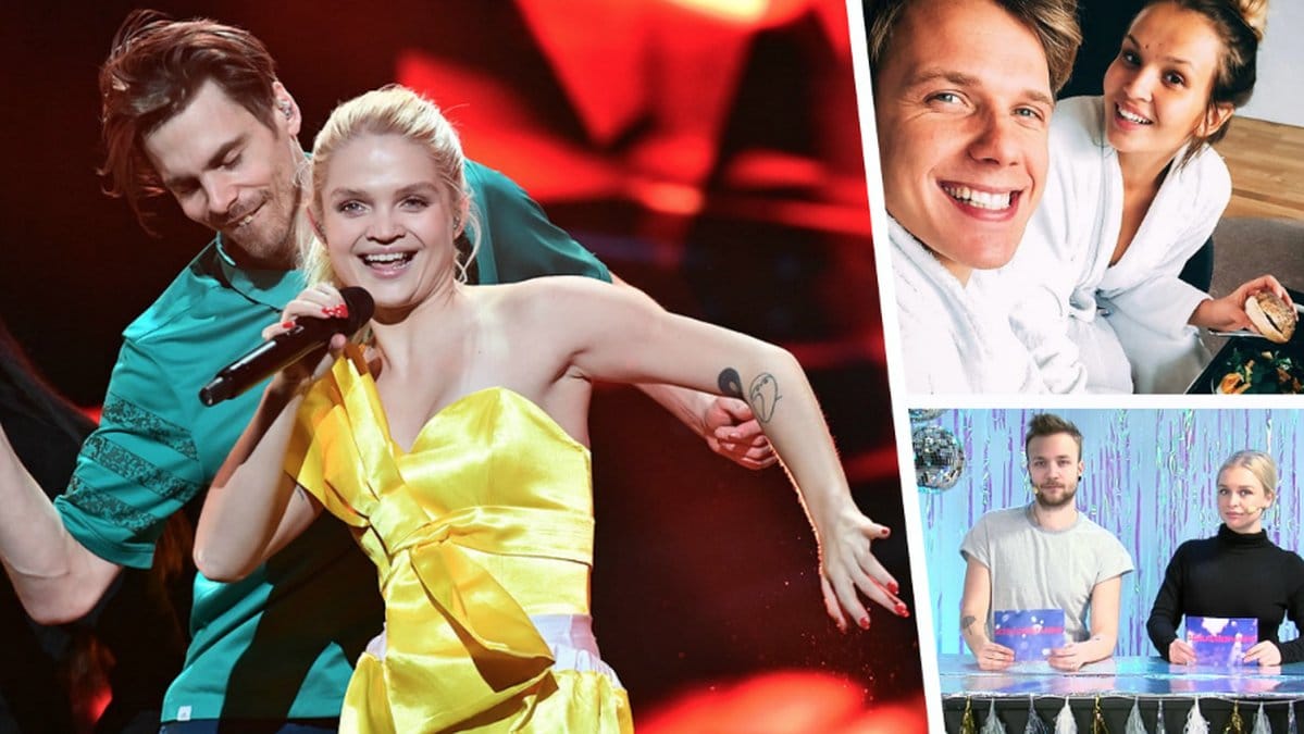 Dags för andra chansen i Melodifestivalen och femte avsnittet av Schlagerspaning