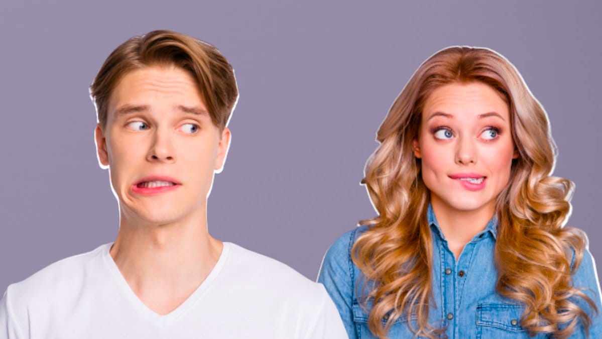 Tjejernas svar är... minst sagt underhållande!