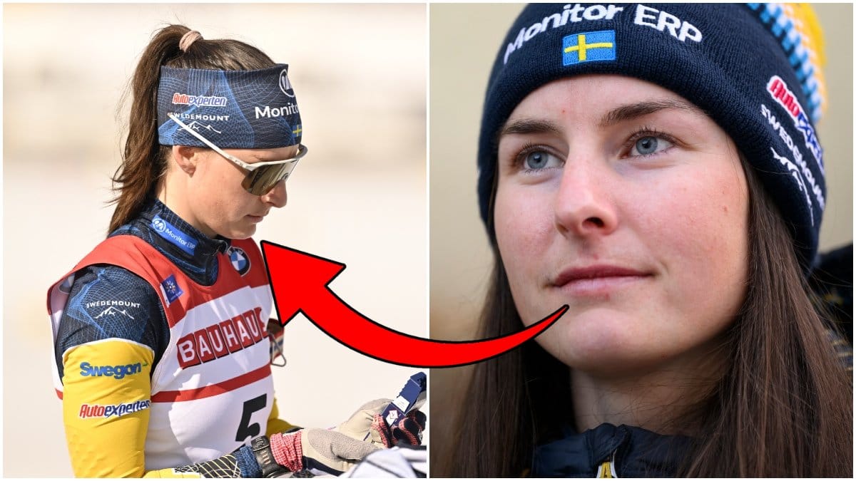 Ella Halvarsson är befriande ärlig i en intervju med SVT