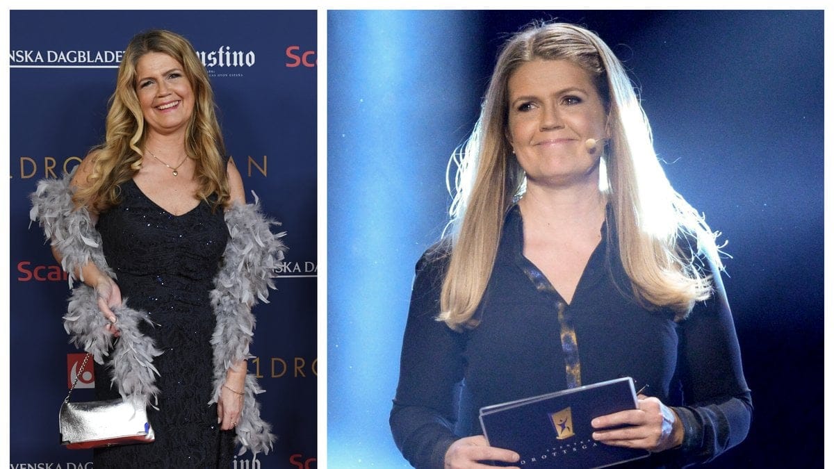 Marie Lemann är sportjournalist på SVT.