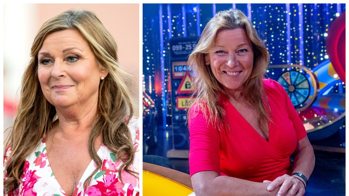 Lotta Engberg ger besked om hur länge hon fortsätter med Bingolotto.