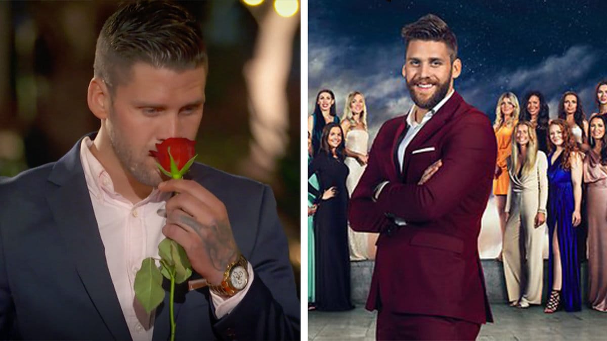 Simon Hermansson i Bachelor.