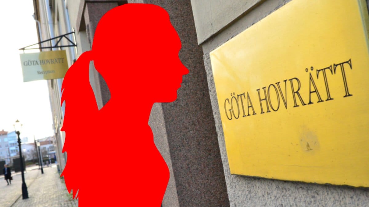 Trebarnsmamman uppgav att hon drabbades av förlossningspsykos vid tillfället.