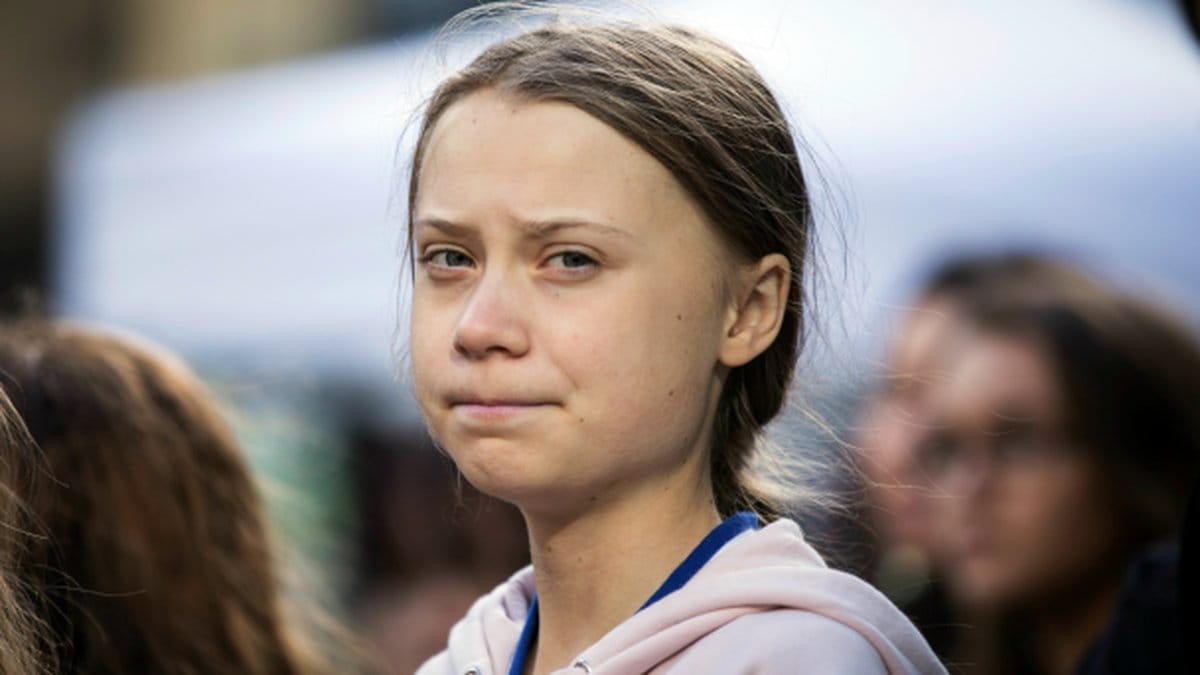 Greta Thunberg