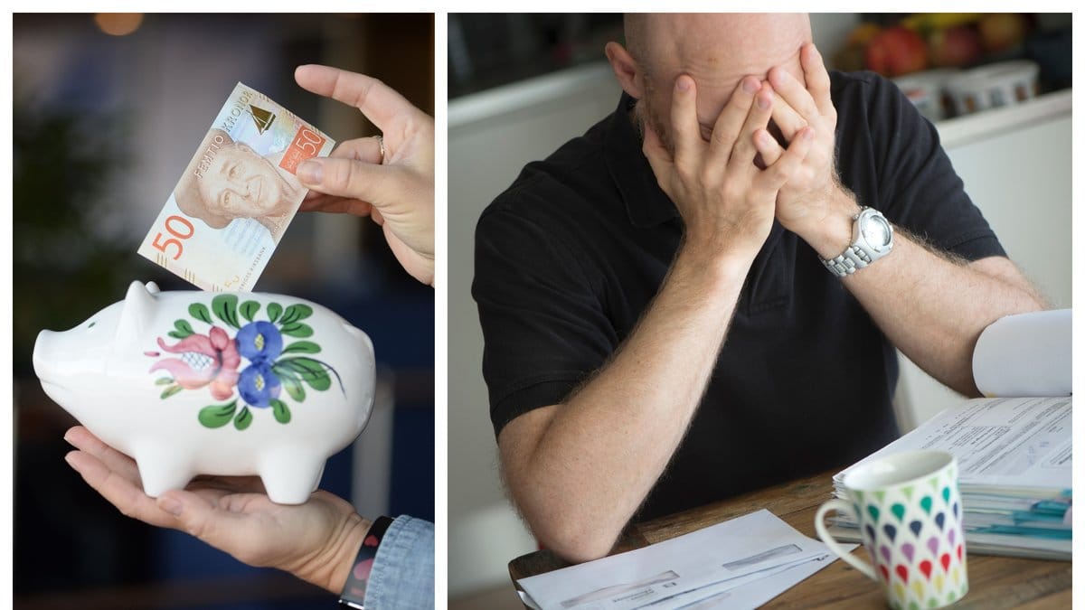 Hur ska man tänka kring sparande under inflationstider?
