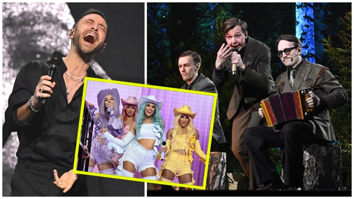 Vem vinner Melodifestivalen 2025?