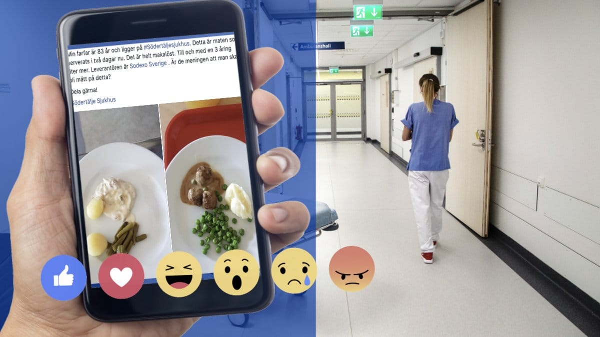 Ett Facebookinlägg som blivit viralt visar sig vara felaktigt. 
