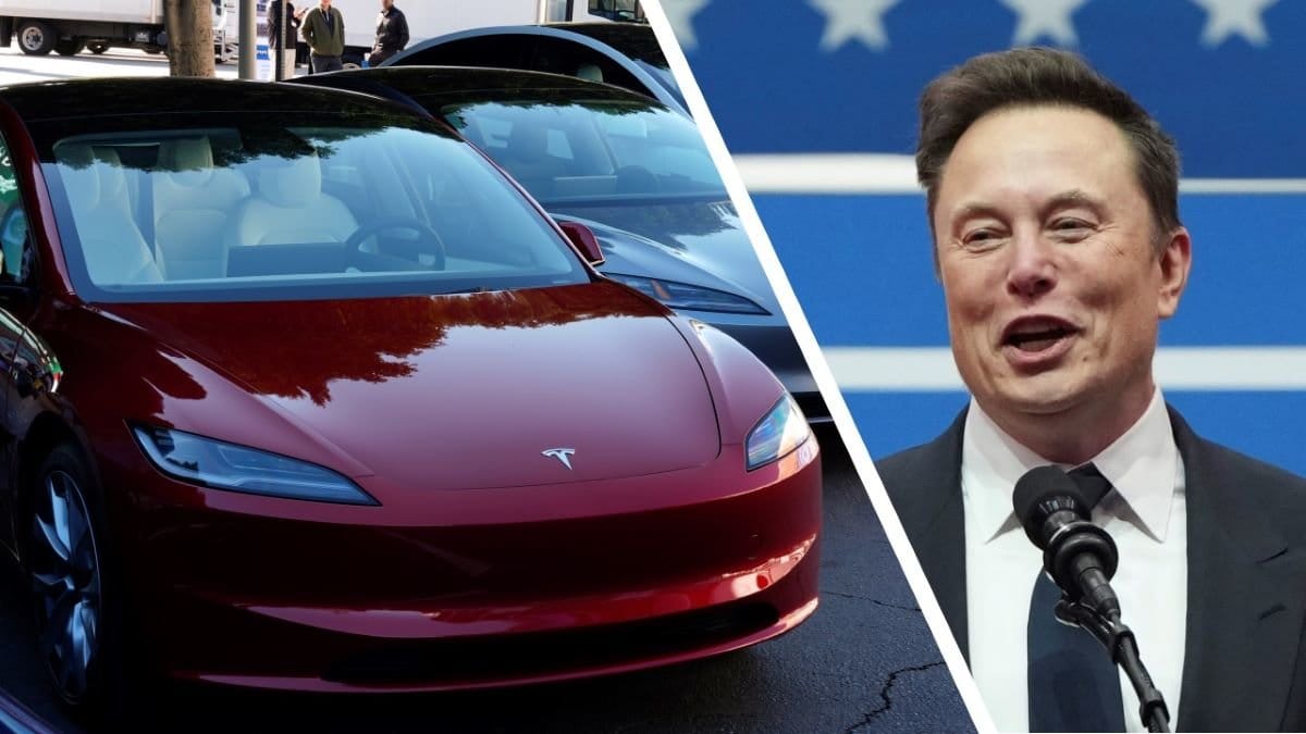 Billigare Tesla
