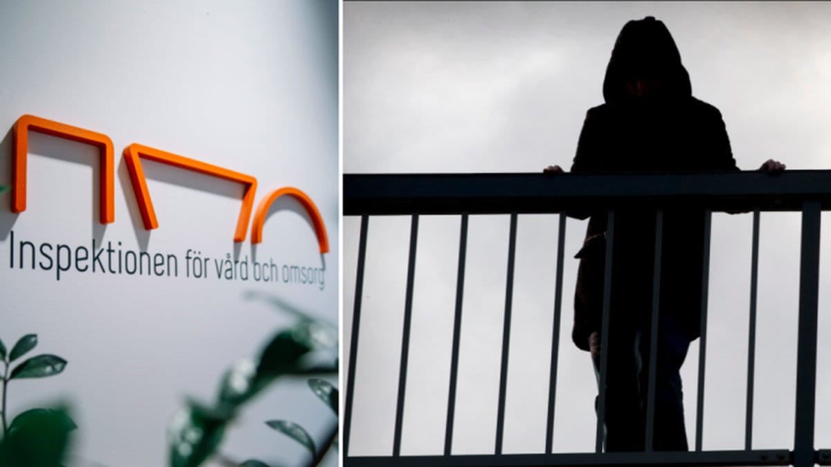 Inspektionen för vård och omsorg